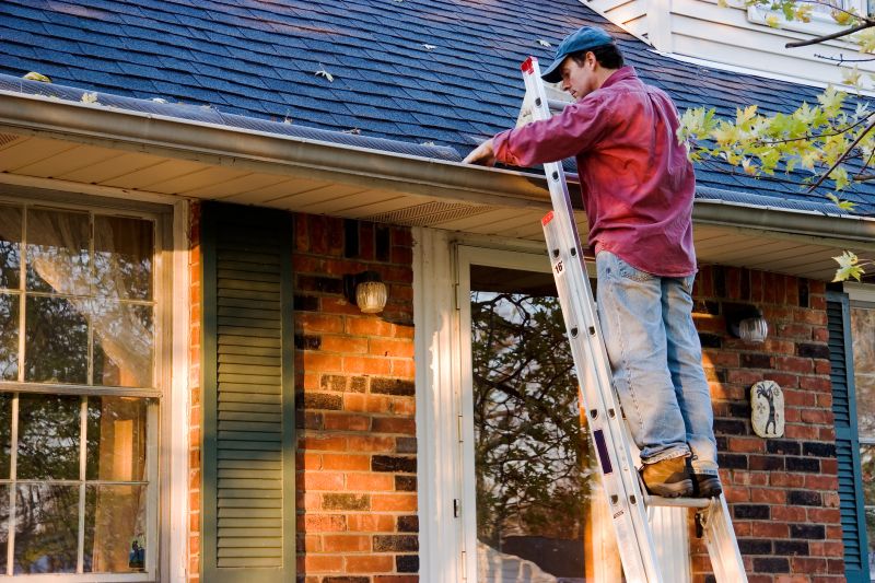 Home Roof Install