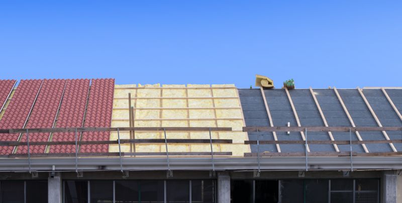 Interior Roofing Components