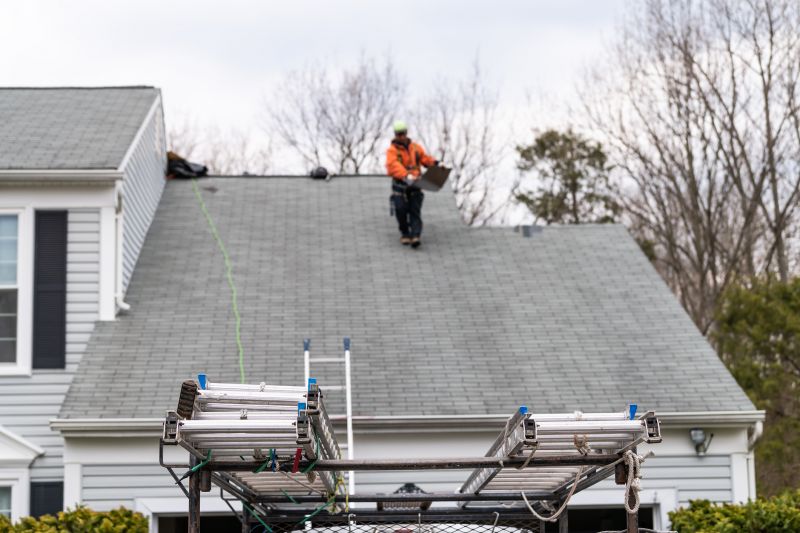 Fall Roofing Conditions