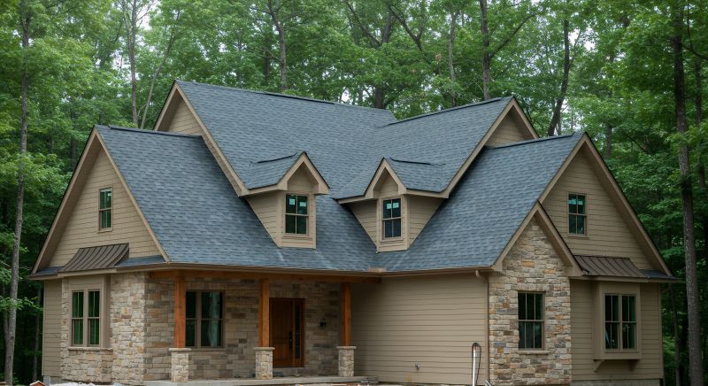 Protects home from weather and structural damage.